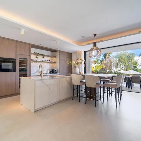 فيلة Belmonte - Puerto Banus