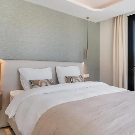 Villa Belmonte - Puerto Banus *