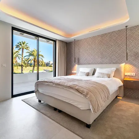 Belmonte - Puerto Banus Villa Marbella