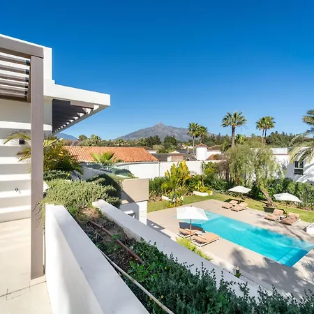 فيلة Belmonte - Puerto Banus ماربيا