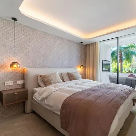 Villa Belmonte - Puerto Banus