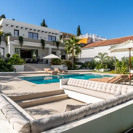 فيلة Belmonte - Puerto Banus
