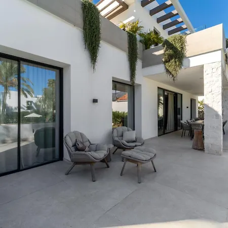 Villa Belmonte - Puerto Banus Marbella