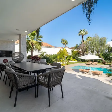 Belmonte - Puerto Banus Villa *