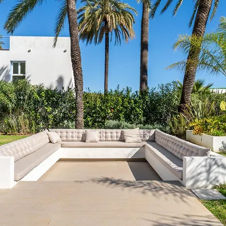 فيلة Belmonte - Puerto Banus